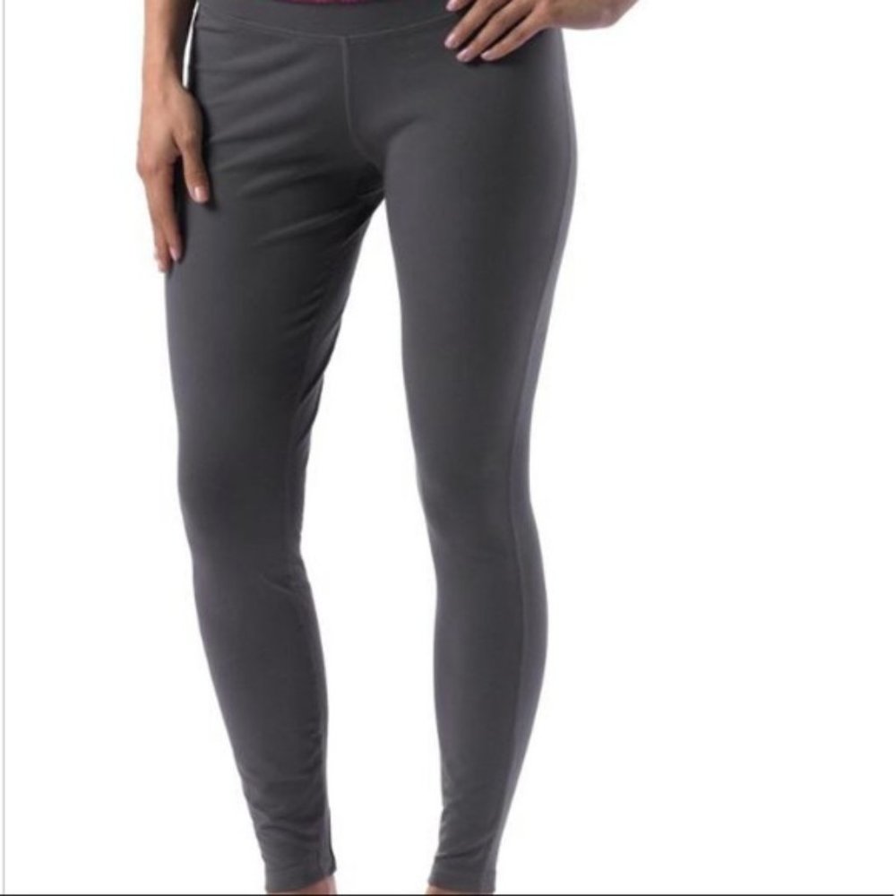 Grey Patagonia Leggings Size Large